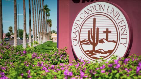 Grand Canyon University Projects Record High Enrollment This World