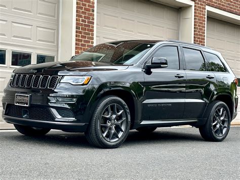 Discover the Top Features and Reviews of Grand Cherokee 2020