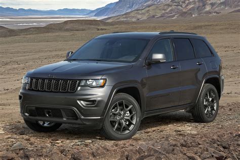 Explore the Features and Benefits of the Grand Cherokee 2021