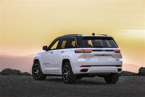Explore the Features and Reviews of Grand Cherokee 2022
