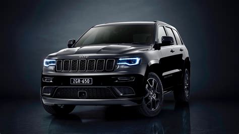 Discover the Top Features of the Grand Cherokee S Limited