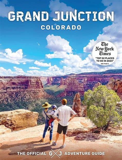 Grand Junction Travel Guide Colorado
