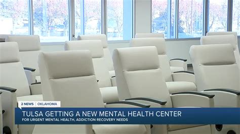 Grand Mental Health S Urgent Recovery Center Opens In Tulsa
