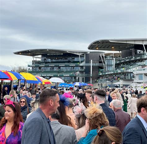 Grand National 2024 All Of The Latest Updates And Videos From Aintree Racecourse The Guide Liverpool