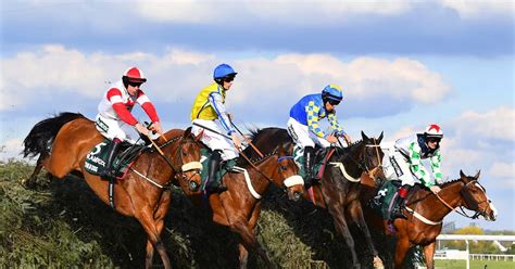 Grand National 2024 Day One Tips From Aintree Racing Tips Aintree News