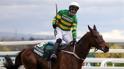 Grand National 2024 Winner I Am Maximus Triumphs At Aintree Grand National 2024 Winner I Am Maximus Triumphs At Aintree