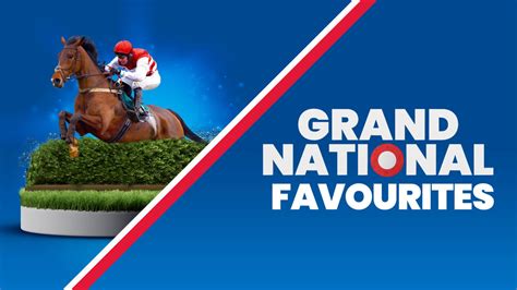 Grand National Favourites We Look At The Likely Horses To Win Betfred Grand National Favourites We Look At The Likely Horses To Win Betfred