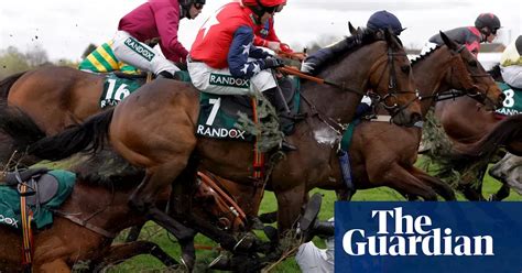 Grand National Meeting 2024 Falls And Finery In Pictures Grand National The Guardian