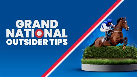 Grand National Outsider Tips 2024