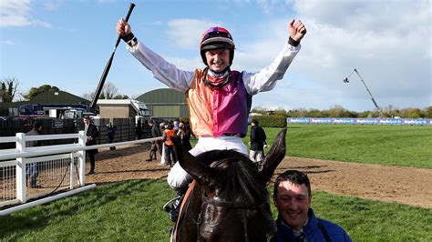 Grand National Sean Bowen The 1 000 Win Jockey Who Amp 39 S Allergic To