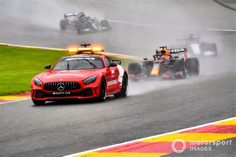Grand Prix Safety Car: How It Ensures F1 Race Security