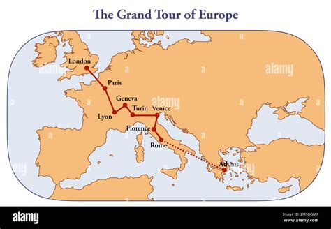 Grand Tour Tourism Vintage Hi Res Stock Photography And Images Alamy