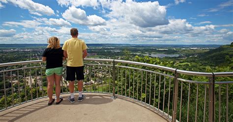Granddad Bluff And Hixon Forest Make La Crosse An Outdoor Destination