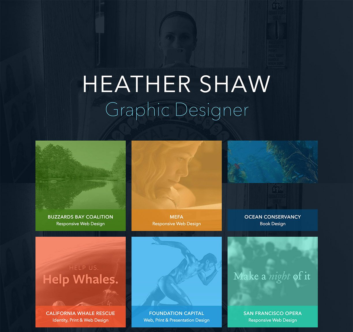 Graphic Design Online Portfolio Assemanual