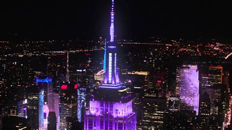 Grateful Dead U S Blues Empire State Building Light Show