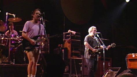 Grateful Dead U S Blues Orchard Park Ny 7 4 1989 Youtube