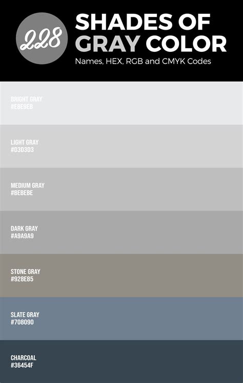 Gray Color Meaning and Symbolism Explained