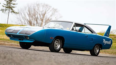 Great Americans 1969 1970 Dodge Daytona Plymouth Superbird