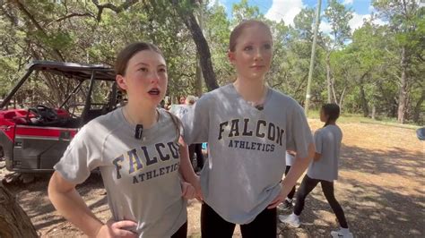 Great Hearts Forest Heights Falcons Visit The Cielo Vista Challenge Course