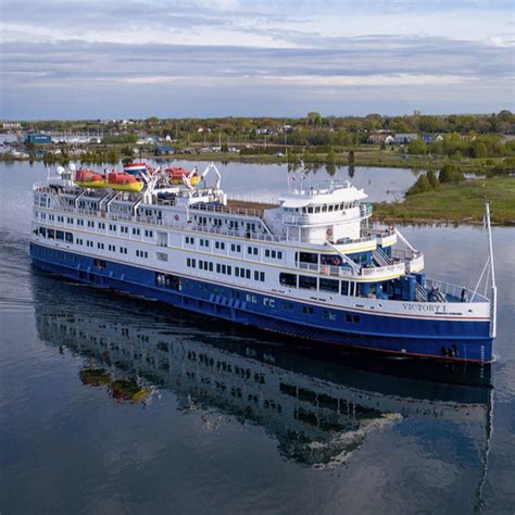 Great Lakes Cruises Victory Cruise Lines