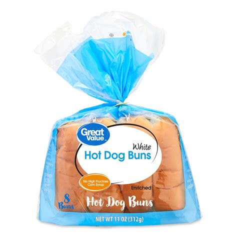 Great Value Hot Dog Buns Nutritional Information Besto Blog