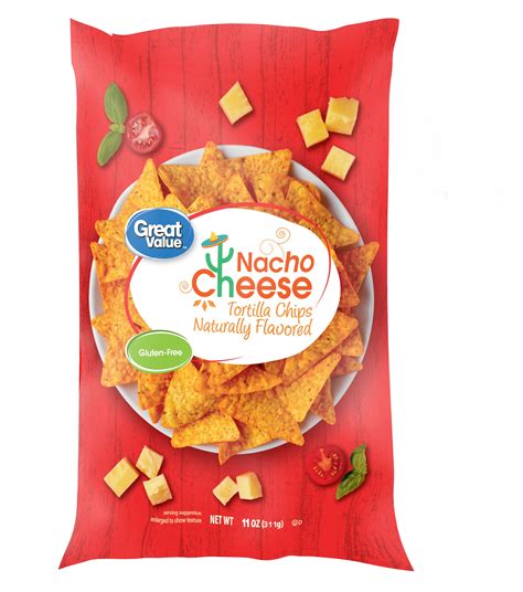 Great Value Nacho Cheese