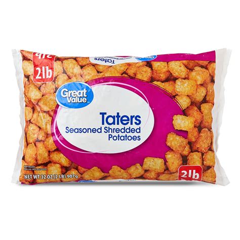 Great Value Taters