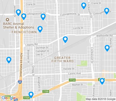 Greater Fifth Ward Houston Apartments For Rent And Rentals Walk Score