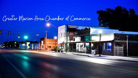 Greater Marion Area Chamber Of Commerce Event Information Greater