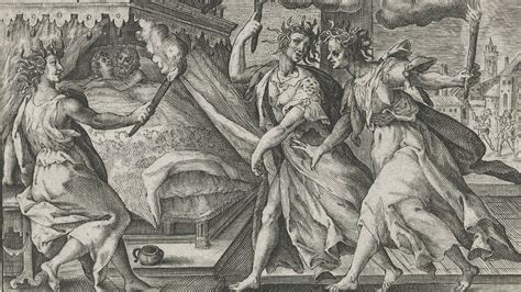 Unveiling the Greek Furies Myth