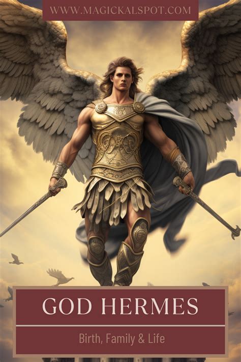 Greek Mythology Gods And Goddesses Hermes