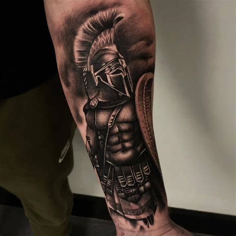 Greek Tattoo Designs For Men