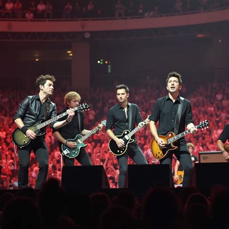 Green Day Concert Interrupted: Fans React to Unforeseen Event