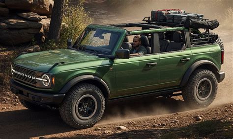 Green Ford Bronco: Your Ultimate Guide to the Iconic Off-Road SUV