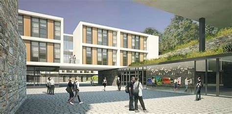 Green Gokceada School Campus In Turkey Will Double As A Community Space