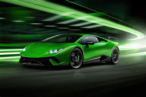 Discover the Thrill of Owning a Green Lambo: Luxury, Style, and Performance