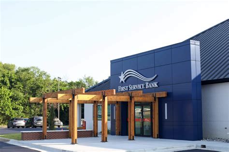 Greenbrier First Service Bank Greenbrier First Service Bank