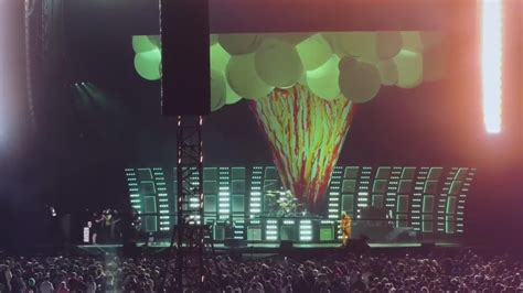 Greenday Rushed Off Stage: What Really Happened at the Show