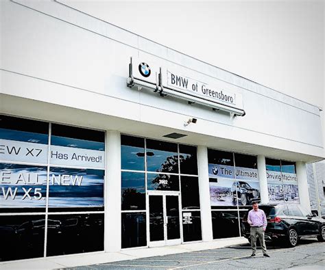 Greensboro BMW: Your Ultimate Guide to Shopping and Servicing