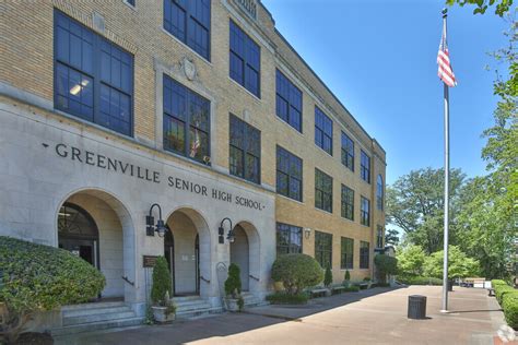 Greenville Senior High School In Greenville Sc Homes Com