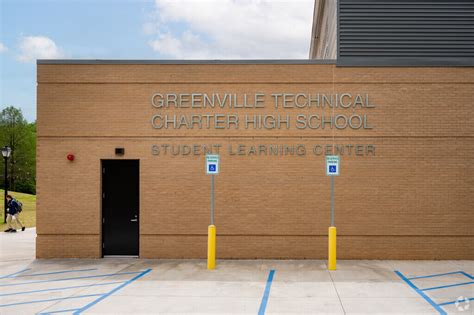 Greenville Technical Charter High School In Greenville Sc Homes Com