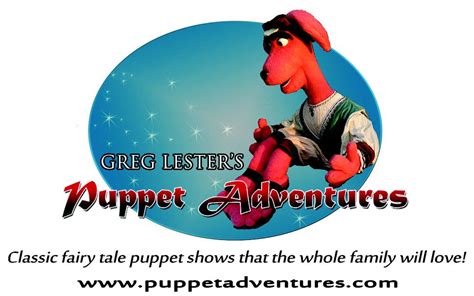 Greg Lester S Puppet Adventures 2950 Stanton Rd Oxford Charter Greg Lester S Puppet Adventures 2950 Stanton Rd Oxford Charter