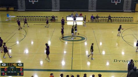 Gretna Vs Bellevue West High School Girls Amp 39 Varsity Basketball Youtube