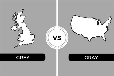 Grey Vs Gray It S All About Location Location Location