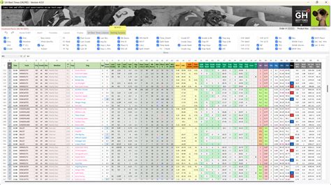 Greyhound Racing Software Gh Best Times
