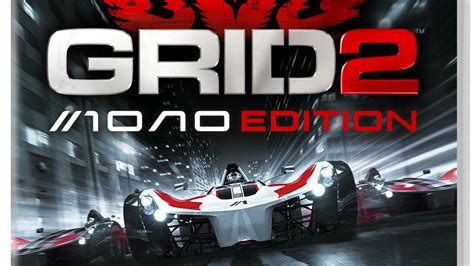 Grid2 Mono Edition Claims World S Most Expensive Title Comes With Bac Mono