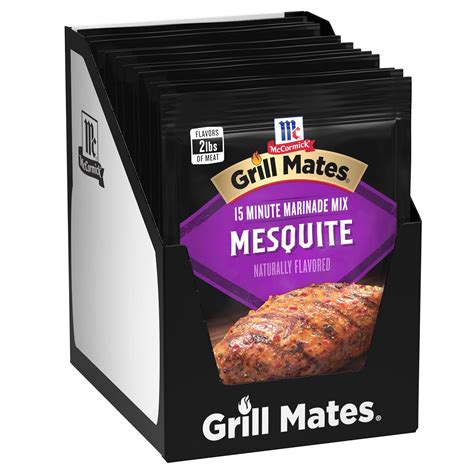 Grill Mates Mesquite