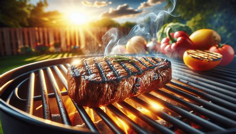 Grilling And Outdoor Cooking