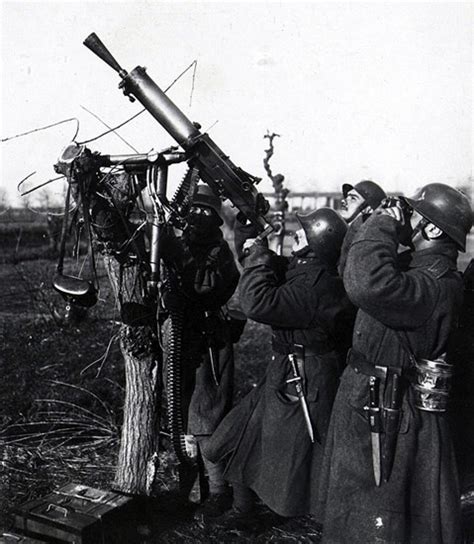 Grim Reapers The Machine Guns Of World War I An Official Journal Of The Nra