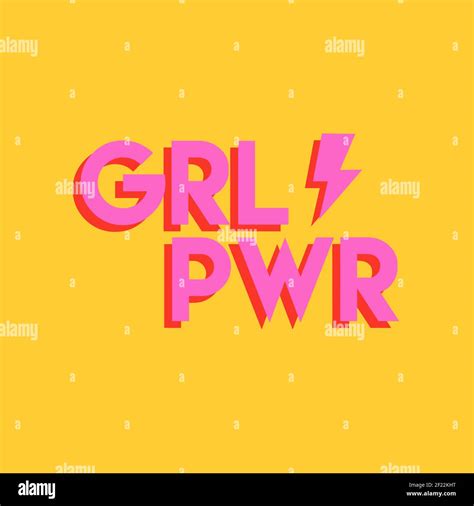GRL PWR: Celebrating Girl Power and Female Empowerment